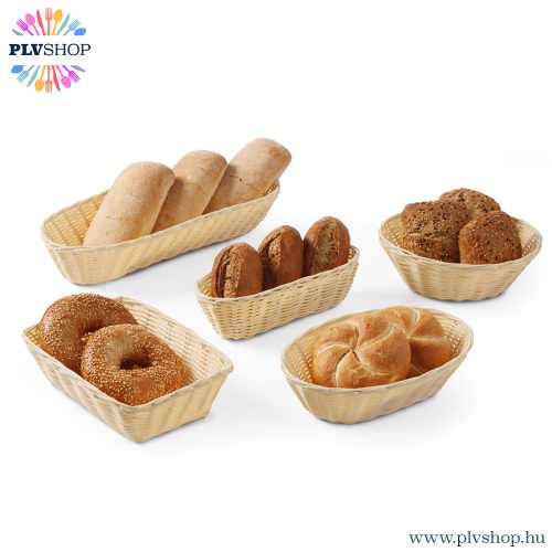 plvshop.hu - Kenyérkosár négyszögletes Hendi 426807