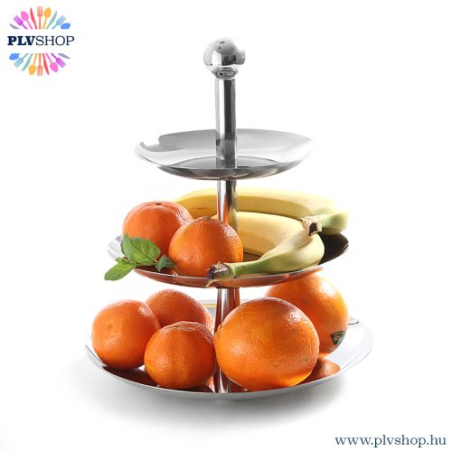 plvshop.hu - Állvány 3 polcos Hendi 429914