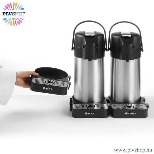 plvshop.hu - Thermo kancsó adagolóval 3 liter Hendi 445877