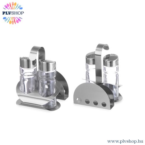 plvshop.hu - Só-bors tartró szet szalvétatartóval Hendi 465318