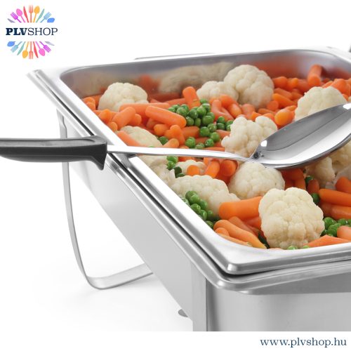 plvshop.hu - Salátás villa fehér 305mm Hendi 564004