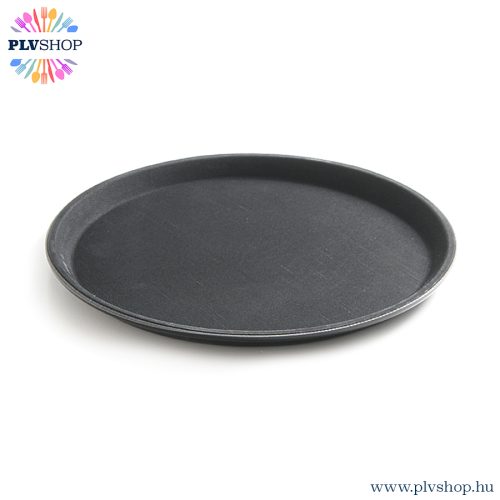 plvshop.hu - Tálca üvegszálas kerek 400mm Hendi 508800