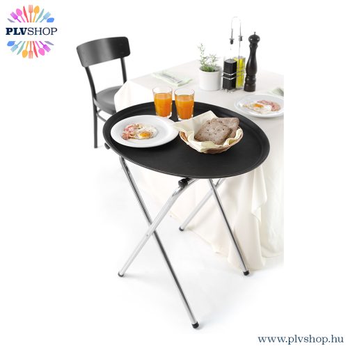 plvshop.hu - Tálcatartó állvány összecsukható Hendi 810507