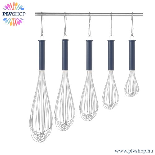 plvshop.hu - Habverő PP nyéllel 230mm 12 szálas Hendi 509418