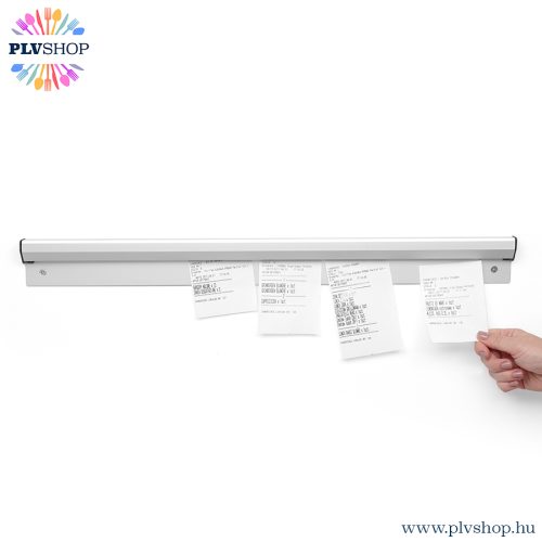 plvshop.hu - Blokktartó sín 600mm Hendi 513705