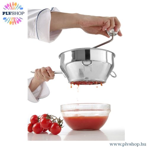 plvshop.hu - Passzírozó 2 tárcsával rozsdamentes Hendi 515501