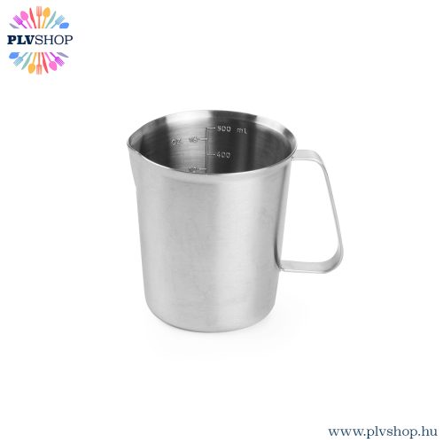 plvshop.hu - Mérőedény rozsdamentes 0