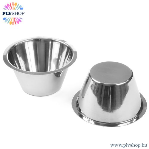 plvshop.hu - Sütőforma Diarol 85mm 3 darab Hendi 518533