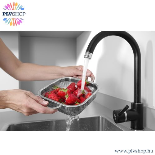 plvshop.hu - Szűrő zöldségszűrő 218mm Hendi 535288