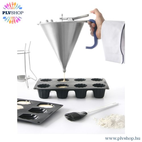 plvshop.hu - Fondant tölcsér Profi Line Hendi 551806