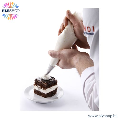 plvshop.hu - Habzsák eldobható 445x220mm 100 darab Hendi 557112