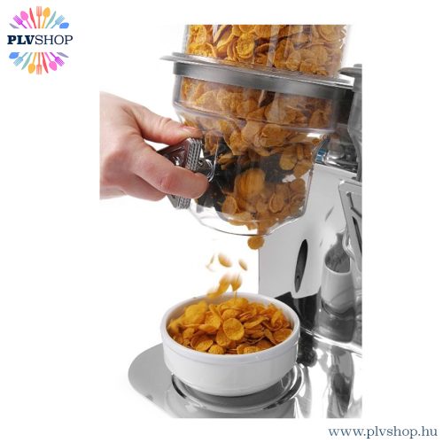 plvshop.hu - Müzli adagoló 4 liter Hendi 557402