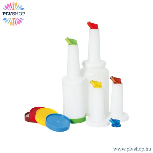 8 liter piros Hendi 557600