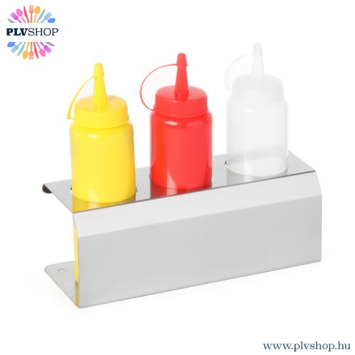 plvshop.hu - Adagoló flakon tartó 274x102mm Hendi 557983