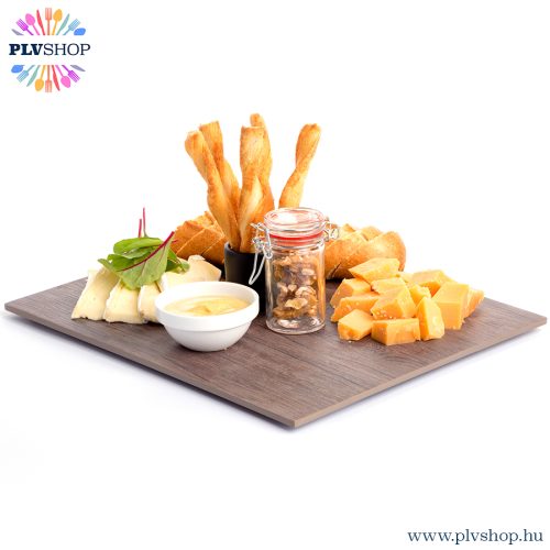 plvshop.hu - Melamine tálca tölgy GN 1/1 Hendi 561324
