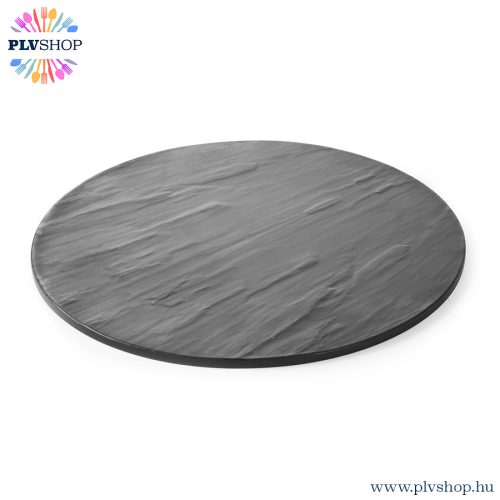 plvshop.hu - Melamine tálca kerek 430mm Hendi 561416