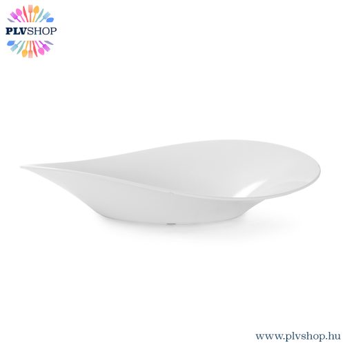 plvshop.hu - Tálka fehér Melmin 250mm Hendi 561454