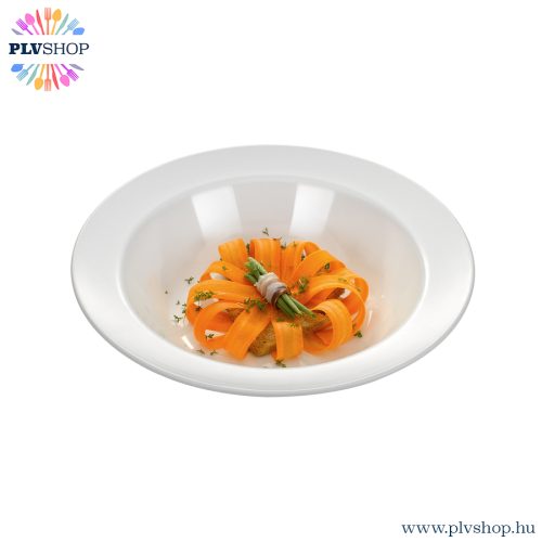 plvshop.hu - Tál kerek Melamin 380mm Hendi 561591