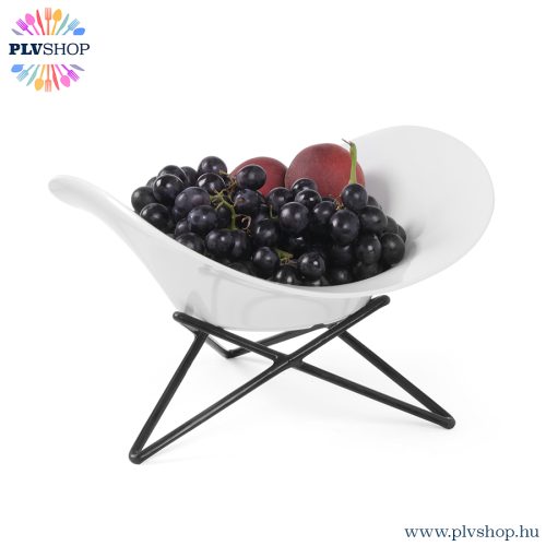 plvshop.hu - Tálka fehér Melmin 315mm Hendi 561461