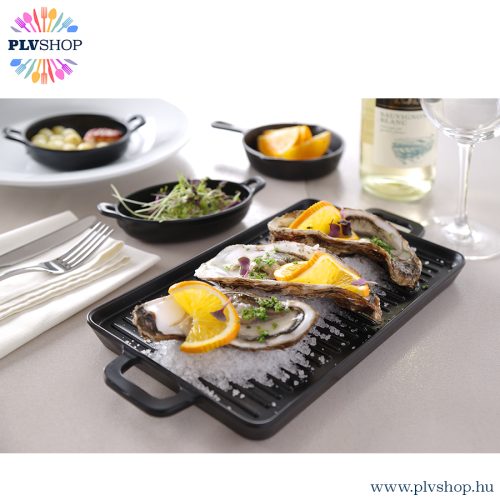 plvshop.hu - Serpenyő miniatűr 150mm Little Chef Hendi 564523