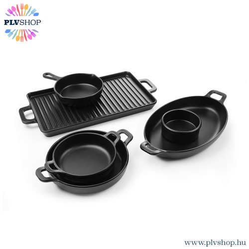 plvshop.hu - Serpenyő miniatűr 189mm Little Chef Hendi 564530