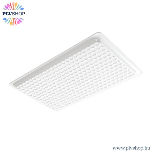 plvshop.hu - Tálca üvegszálas kerek 460mm Hendi 508794