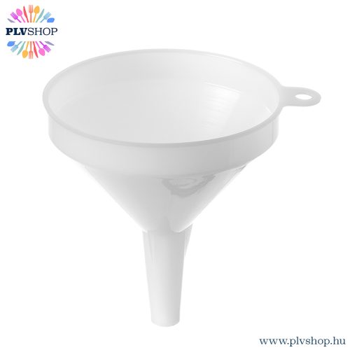 plvshop.hu - Tölcsér műanyag 150mm Hendi 567654