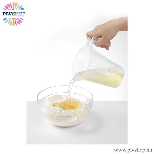 plvshop.hu - Mérőedény egymásba rakható 3 liter Hendi 567845