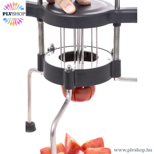 plvshop.hu - Paradicsomszeletelő/daraboló gép Hendi 570166