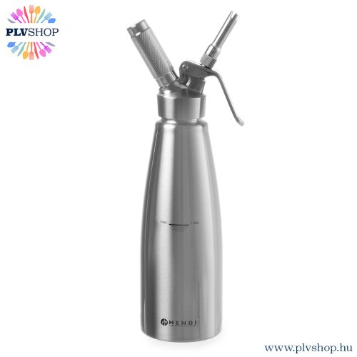 plvshop.hu - Habszifon 1 liter Profi Line Hendi 588024