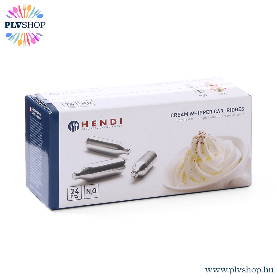 Hendi_588215 plvshop.hu - Habpatron eldobható 24 darab Hendi 588215