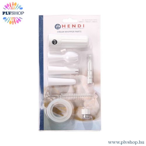 plvshop.hu - Javítókészlet Kitchen Line habszifonokhoz Hendi 589007