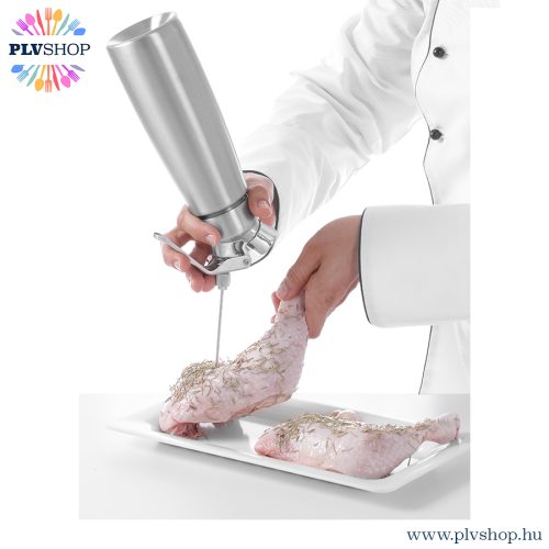 plvshop.hu - Tőltőtű készlet Profi Line habszifonokhoz Hendi 589106