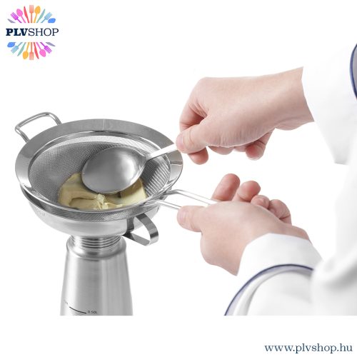 plvshop.hu - Tölcsér és szűrő habszifonokhoz Hendi 589113