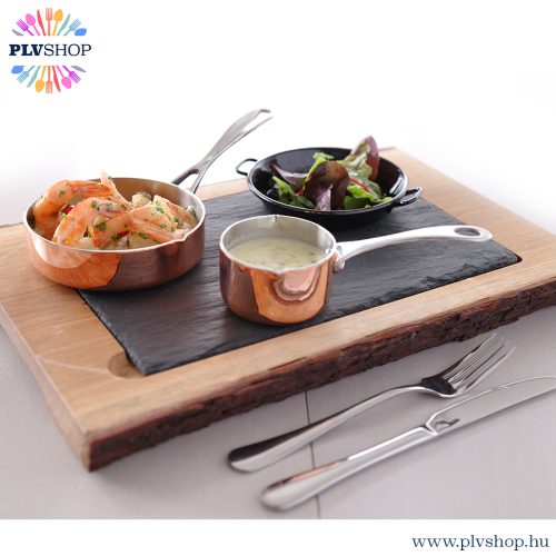 plvshop.hu - Miniatűr lábas kiöntővel 50mm Hendi 607015