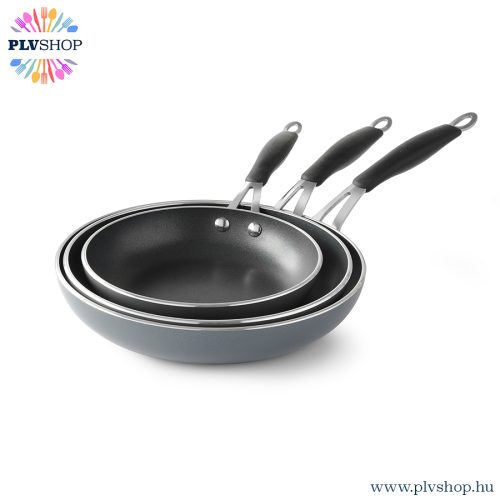 plvshop.hu - Serpenyő alumínium teflon bevonattal 200mm Hendi 621103