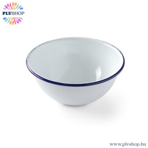 plvshop.hu - Salátás tál zománcozott 160mm Hendi 621288