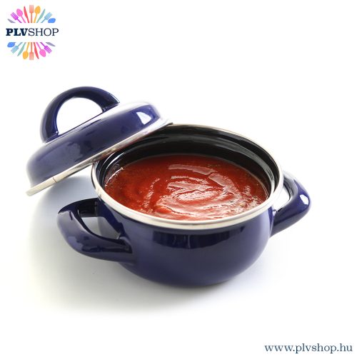 leveses edény zománcozott 0