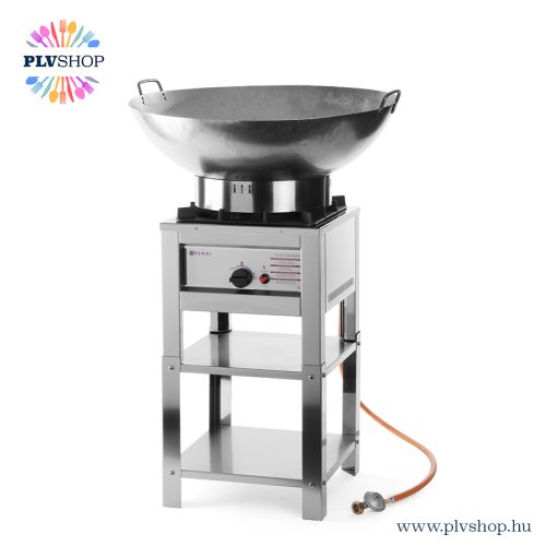 plvshop.hu - Wokedény Big Flame gázzsámolyhoz Hendi 626504