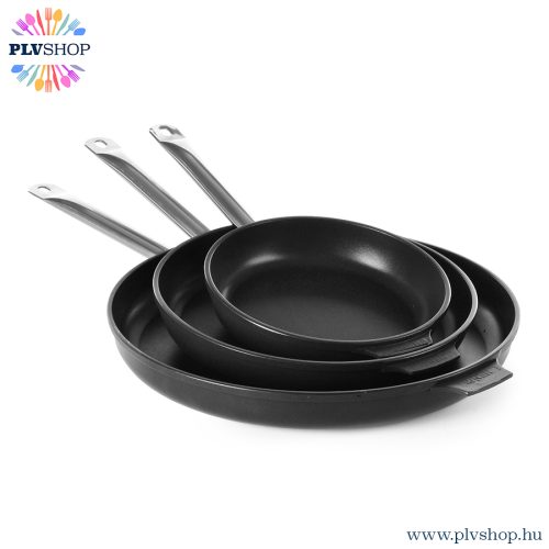 plvshop.hu - Serpenyő alumínium 240mm Hendi 629109