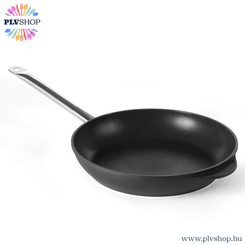 plvshop.hu - Serpenyő alumínium indukciós talppal 320mm Hendi 629345