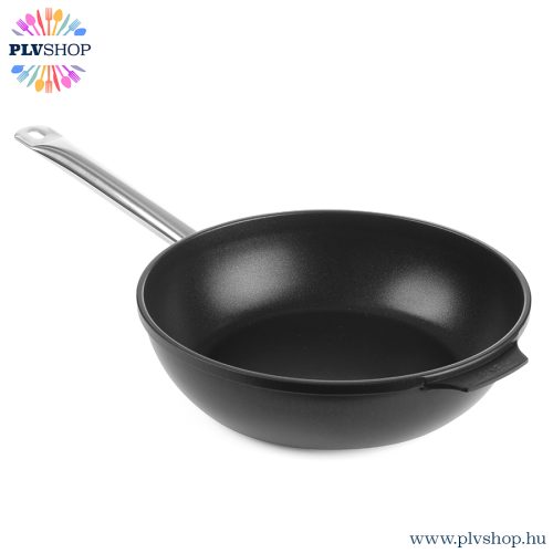 plvshop.hu - Serpenyő alumínium extra magas 280mm Hendi 629505