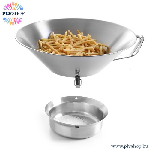 plvshop.hu - Sültkrumpli szűrő rozsdamentes Hendi 630808