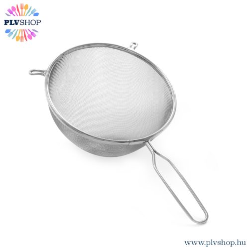 plvshop.hu - Szűrő rozsdamentes 220mm Hendi 637401