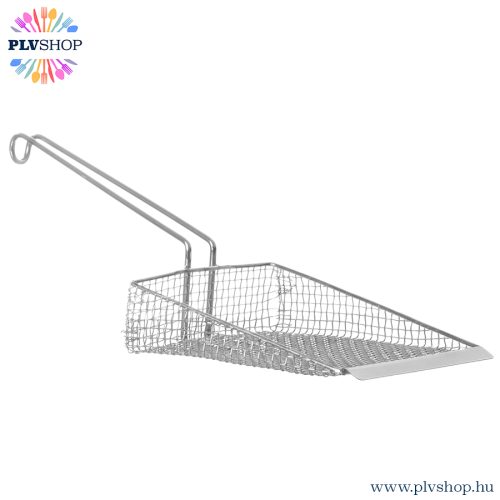 plvshop.hu - Fritőzlapát szűrő 150mm nyéllel Hendi 642504