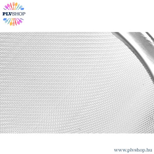 plvshop.hu - Spiccszűrő finom rozsdamentes 180mm Hendi 647509