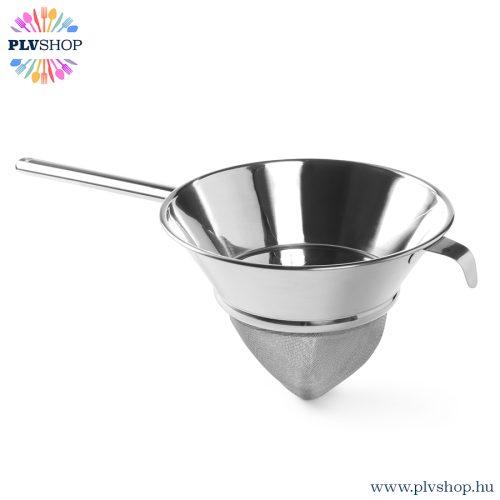 plvshop.hu - Spiccszűrő finom rozsdamentes 245mm Hendi 647561