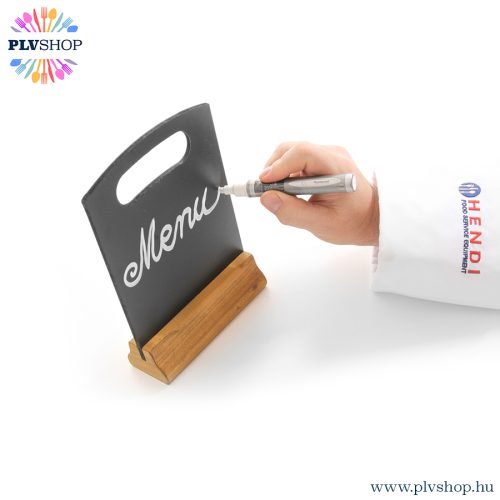plvshop.hu - Palatábla asztali kicsi 2 db / csomag Hendi 664056