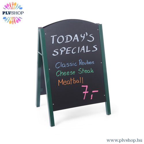 plvshop.hu - Pala megállítótábla 70x110cm Hendi 664100