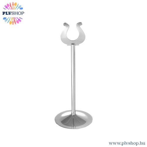 plvshop.hu - Menükártya tartó 20 cm Hendi 665510